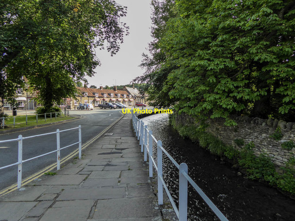 Photo 6"x4" Thornton Beck, Thornton-le-Dale, Yorkshire Thornton-le-Dale c2014