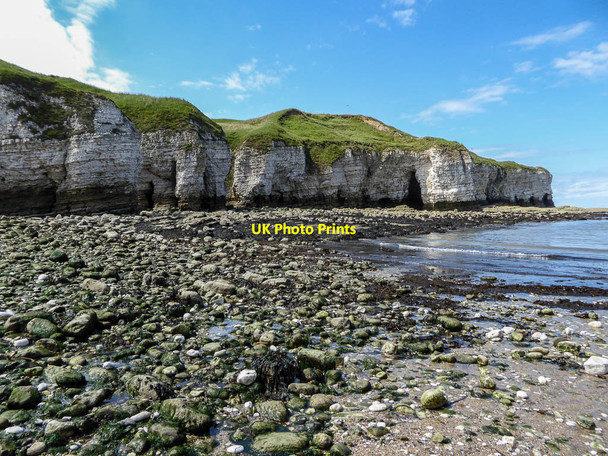 Photo 6"x4" North Landing, Yorkshire North Landing c2014