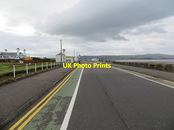 Photo 6"x4" Esplanade, Ayr Ayr c2014