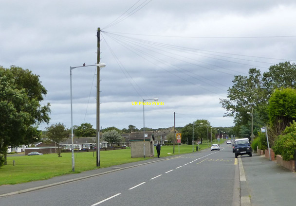 Photo 6"x4" Lynemouth Road, Ellington Ellington\/NZ2791 c2014