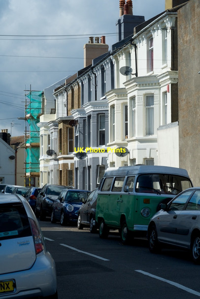 Photo 6"x4" Gordon Road West Hill Hastings Hastings\/TQ8110 c2014