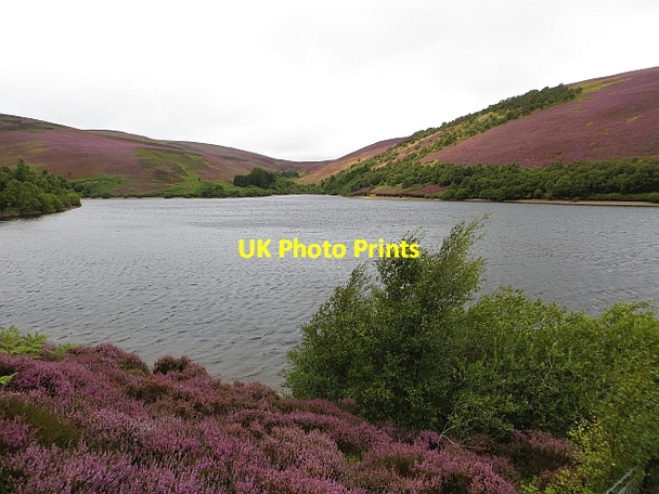 Photo 6"x4" Hopes Reservoir Hopes Resr c2014