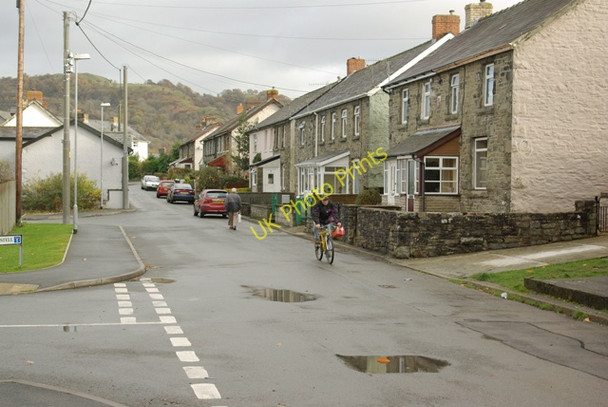Photo 6"x4" Oaklands - part Builth Wells\/Llanfair-Ym-Muallt c2008
