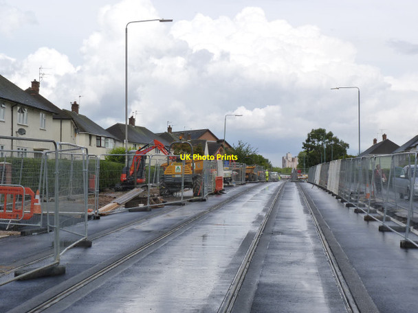 Photo 6"x4" Southchurch Drive Clifton\/SK5434 c2014