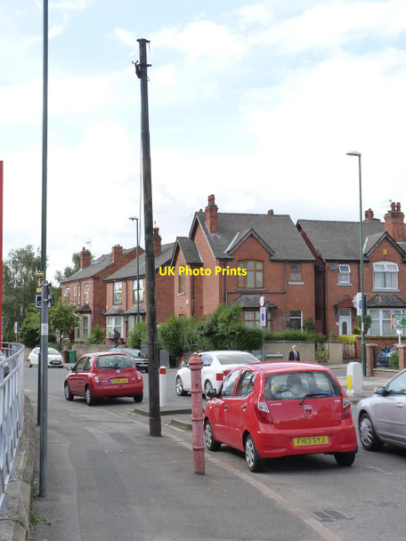Photo 6"x4" Survivors on Nottingham Road Nottingham\/SK5641 c2014