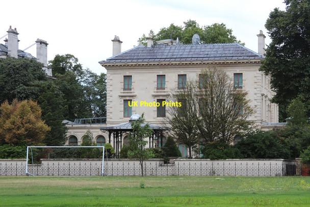 Photo 6"x4" Kensington Palace Gardens Kensington\/TQ2579 c2014