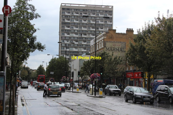 Photo 6"x4" Notting Hill Gate Kensington\/TQ2579 c2014