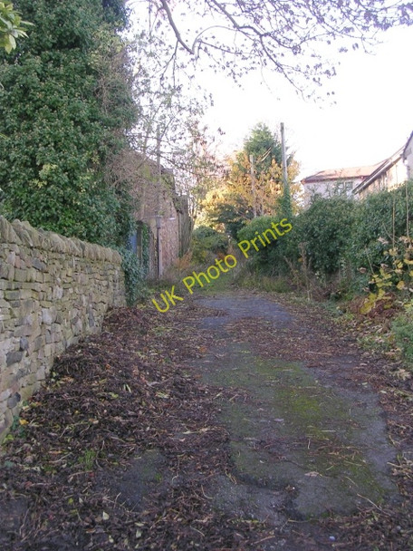 Photo 6"x4" Firth Carr - Keighley Road Shipley\/SE1437 c2008