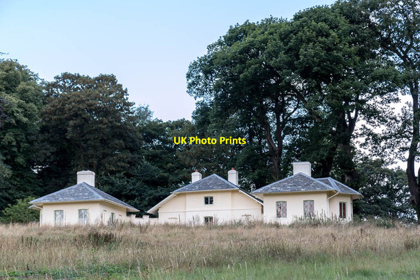 Photo 6"x4" Restored Dairy, Kenwood, Hampstead, London NW3 Hampstead\/TQ2685 c2014