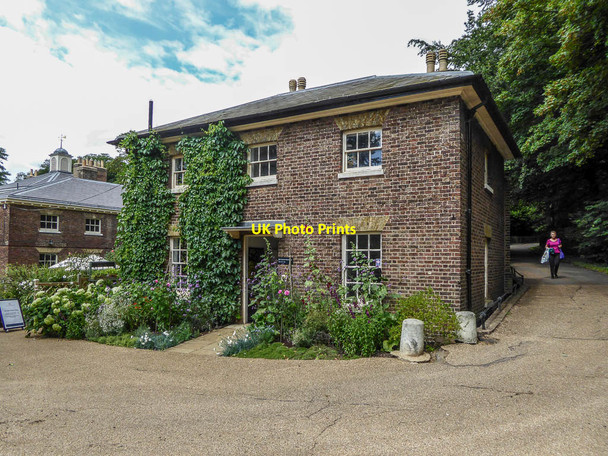 Photo 6"x4" Shop at Kenwood House, Hampstead, London NW3 Hampstead\/TQ2685 c2014