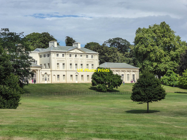 Photo 6"x4" Kenwood House, Hampstead, London NW3 Hampstead\/TQ2685 c2014
