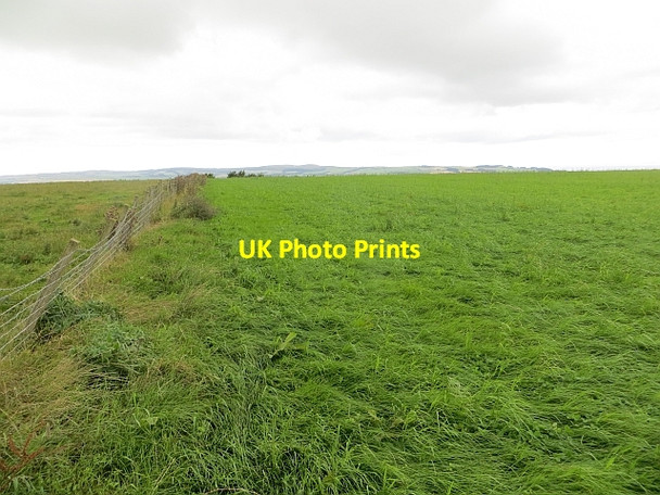 Photo 6"x4" Guiltree Hill Dalrymple c2014