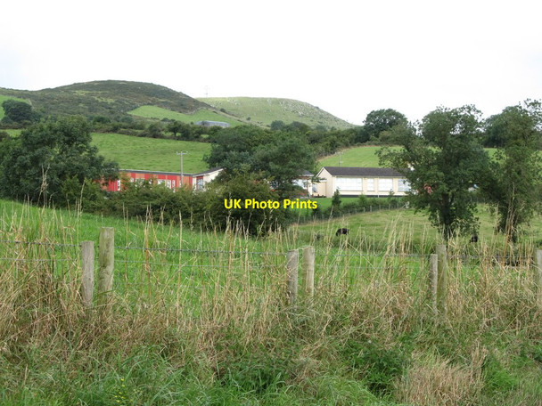 Photo 6"x4" St Joseph's Primary School, Lowtown\/Dechomet Ballyward c2014