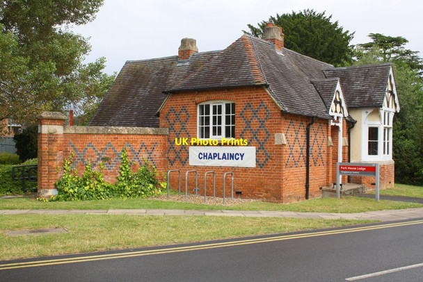 Photo 6"x4" Park House Lodge, University of Reading Chaplaincy Reading c2014