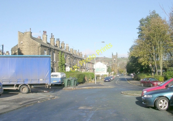 Photo 6"x4" St Paul's Road - Bradford Road, Shipley Shipley\/SE1437 c2008
