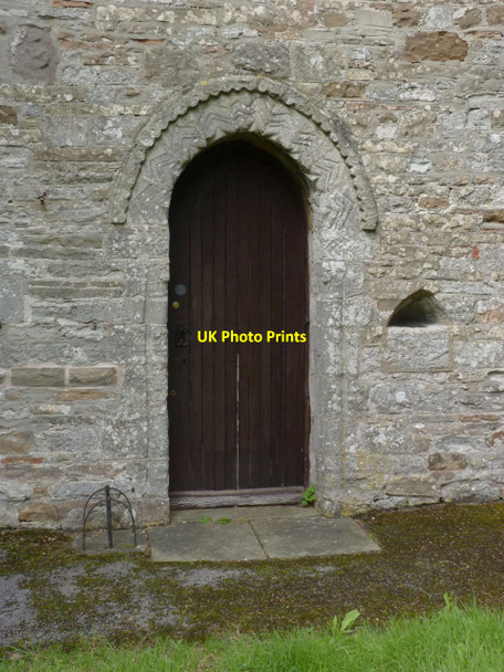 Photo 6"x4" Church of St Paul, West Drayton Rockley\/SK7174 c2014 P1