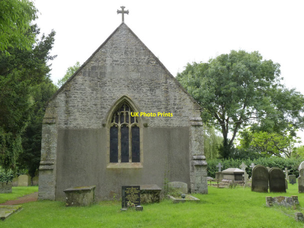 Photo 6"x4" Church of St Paul, West Drayton Rockley\/SK7174 c2014 P2