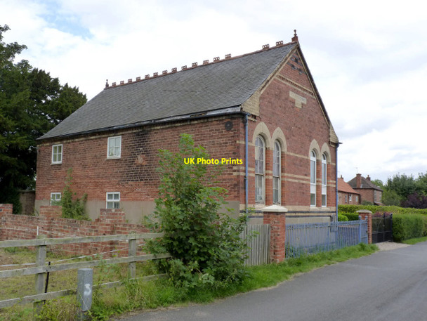 Photo 6"x4" Former Methodist Chapel, Rockley Rockley\/SK7174 c2014