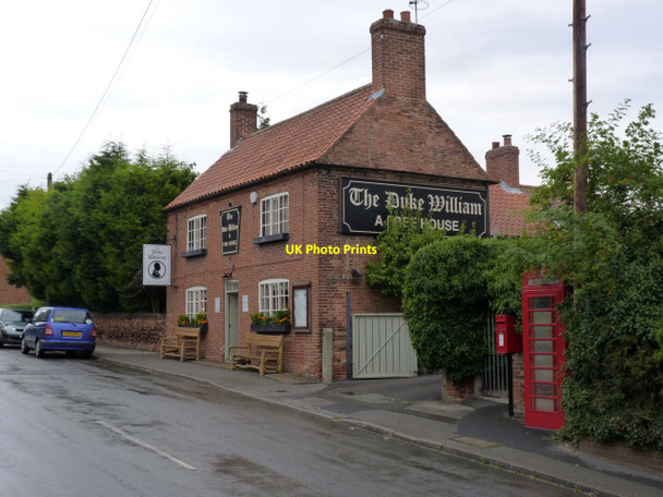 Photo 6"x4" The Duke William, Askham Askham\/SK7474 c2014