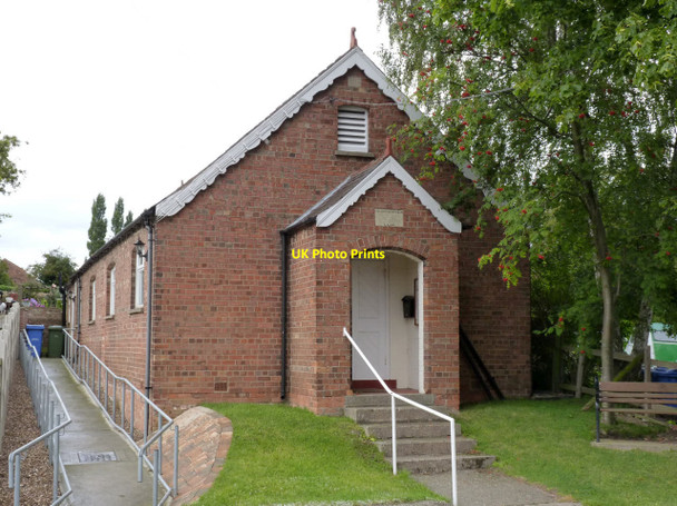 Photo 6"x4" Askham Parish Room Askham\/SK7474 c2014