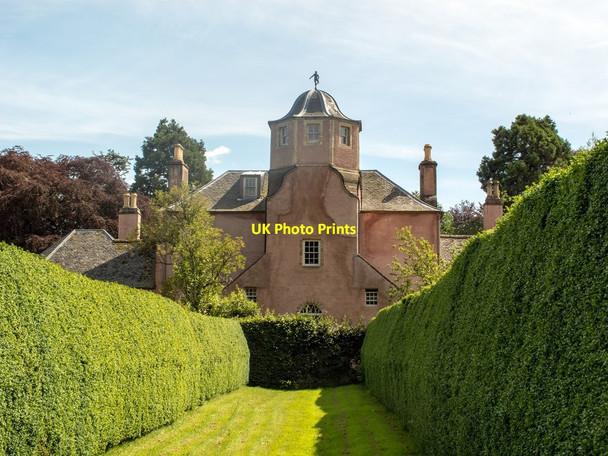 Photo 6"x4" Poyntzfield House Jemimaville c2014