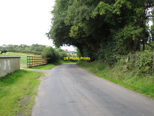 Photo 6"x4" Seafin Road, Ballyroney Ballyroney c2014