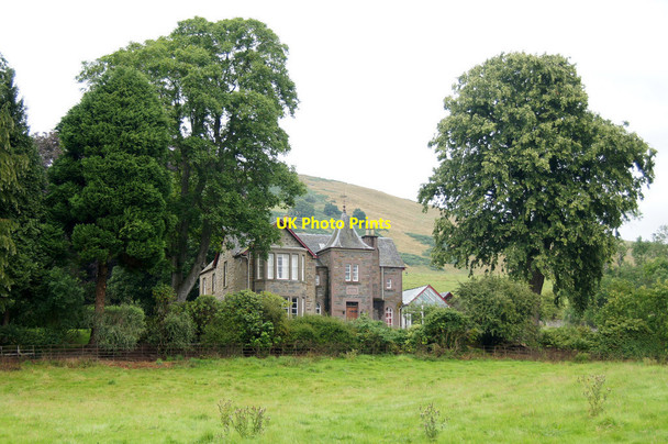 Photo 6"x4" Laighwood, near Butterstone Clunie\/NO1043 c2014