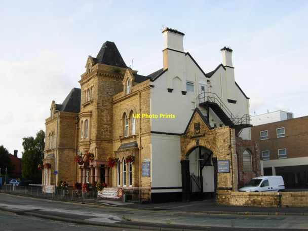 Photo 6"x4" Patten Arms Hotel, Warrington Warrington\/SJ6088 c2014