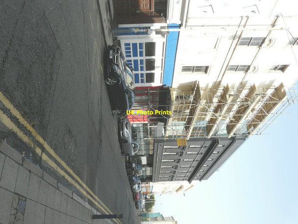 Photo 6"x4" 42, Tontine Street Folkestone c2014
