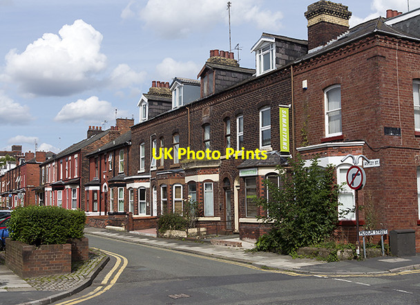 Photo 6"x4" Housing, Arpley Street, Warrington Warrington\/SJ6088 c2014
