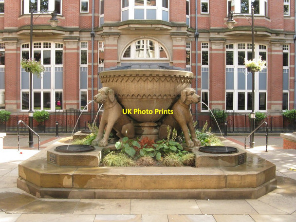 Photo 6"x4" Trevelyan Square, Leeds Leeds\/SE3034 c2014