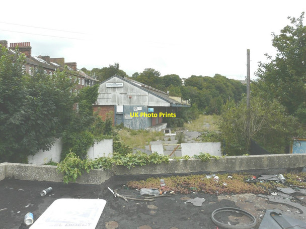 Photo 6"x4" Dover Priory Goods Yard Dover\/TR3141 c2014