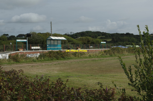Photo 6"x4" Abererch Station Abererch c2014