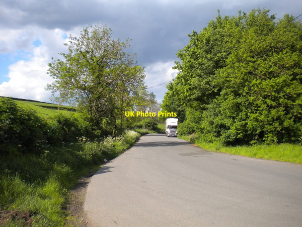 Photo 6"x4" Layby on the A612 south west of Lowdham Lowdham c2014