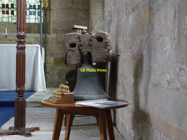 Photo 6"x4" Church of St John the Baptist, East Markham East Markham c2014 P7