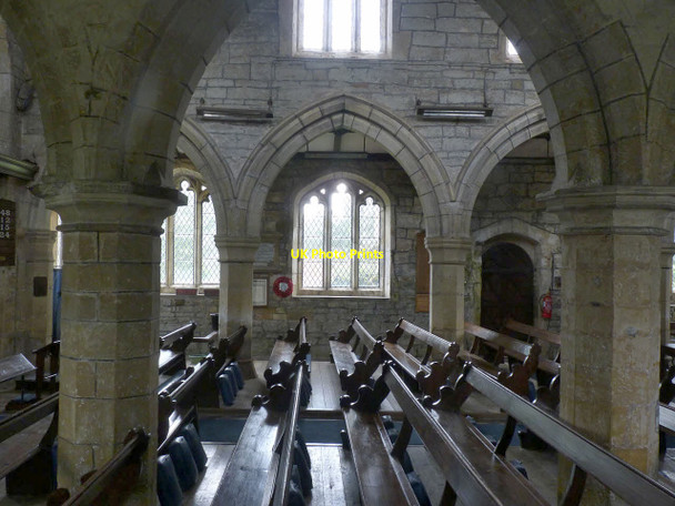 Photo 6"x4" Church of St Peter, East Drayton East Drayton c2014 P1