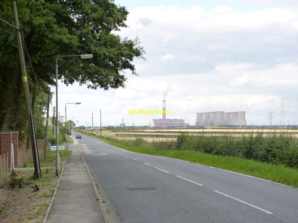Photo 6"x4" Laneham Road, Dunham Dunham on Trent c2014