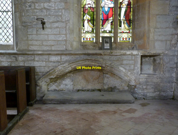 Photo 6"x4" Church of St Gregory, Fledborough Fledborough c2014 P5