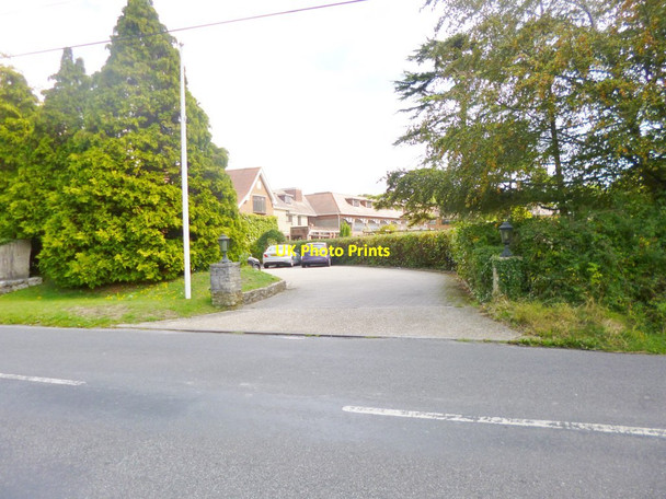 Photo 6"x4" Stoborough, Springfield Court Hotel Wareham c2014