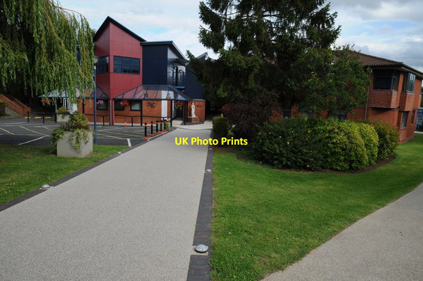 Photo 6"x4" Blessed Edward Oldcorne Catholic College Worcester c2014 P1