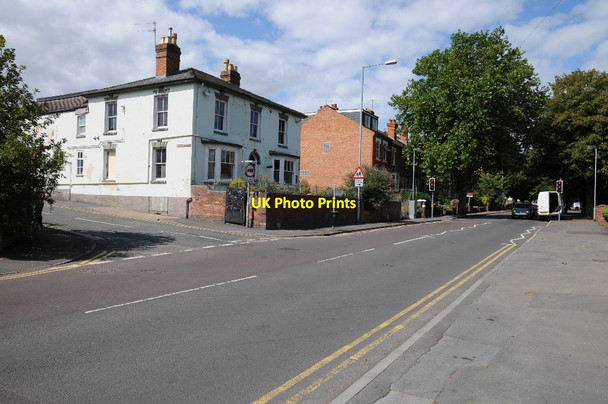 Photo 6"x4" Bath Road, Worcester Worcester c2014
