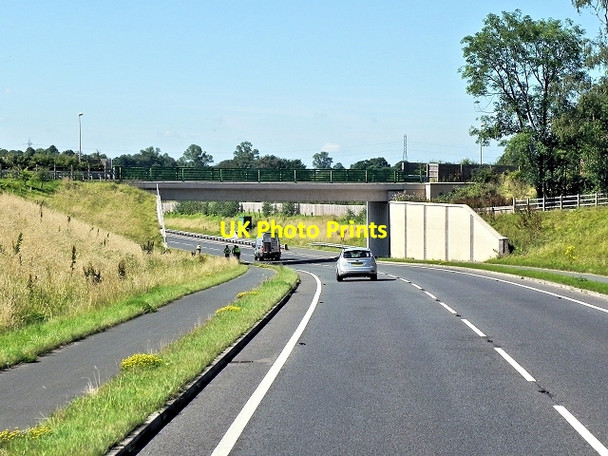Photo 6"x4" Melrose Way (A34) Alderley Edge\/SJ8478 c2014