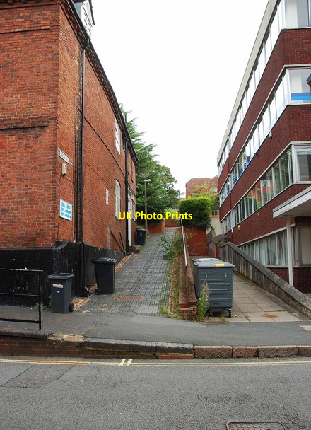 Photo 6"x4" Arch Hill, Kidderminster Kidderminster c2014