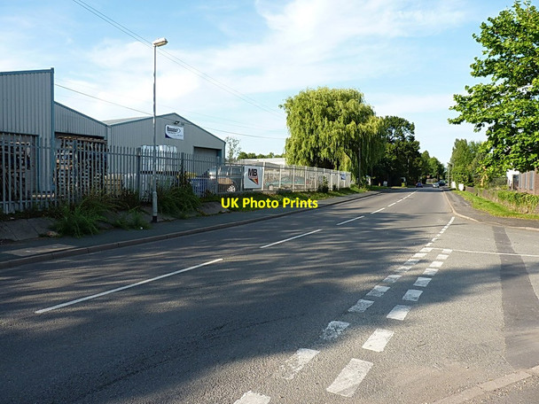 Photo 6"x4" Four Ashes Industrial Estate Four Ashes\/SJ9108 c2014