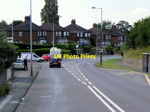 Photo 6"x4" Congleton, Rood Lane Congleton c2014