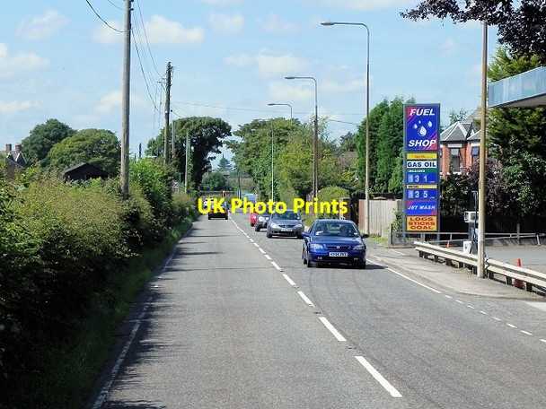 Photo 6"x4" Spark Lane, Arclid Arclid c2014