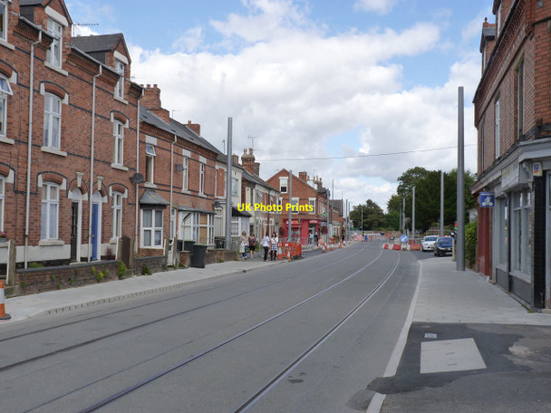 Photo 6"x4" Chilwell Road Beeston\/SK5236 c2014