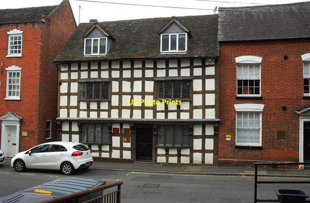 Photo 6"x4" No. 12 Church Street, Kidderminster Kidderminster c2014