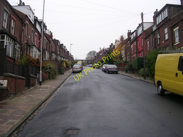 Photo 6"x4" Woodside Avenue - Kirkstall Road Burley\/SE2734 c2008