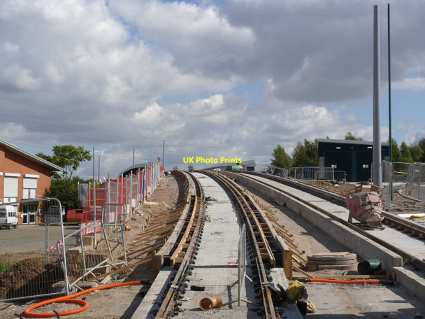 Photo 6"x4" Up and over Dunkirk\/SK5538 c2014